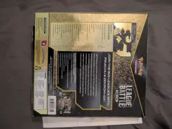 Pokemon TCG - League Battle Deck - Pikachu & Zekrom-GX *Read Description - Image 2