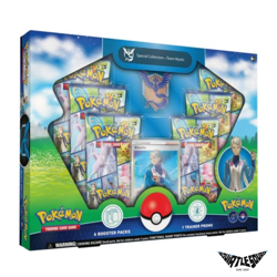 Pokemon - Pokemon Go - Special Collection Box - Team Mystic - Image 1