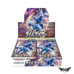 Pokemon - Sword & Shield - Time Gazer - Booster Box - Image 1