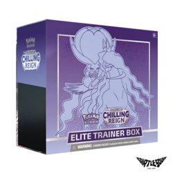 Pokemon - Chilling Reigh - Elite Trainer Box - Image 1