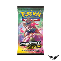 Pokemon - Champions Path - Booster Pack - Image 1