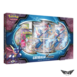 Pokemon - Greninja V-union - Special collection Box - Image 1