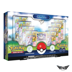 Pokemon - Pokemon Go - Premium Collection Box - Radiant Eevee - Image 1