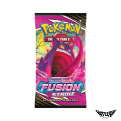 Pokemon - Fusion Strike - Booster Pack - Image 1