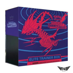 Pokemon - Darkness Ablaze - Elite Trainer Box - Image 1