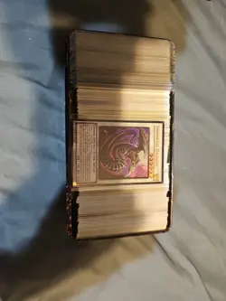 Yugioh Bulk Lot 500+ Cards - Image 1
