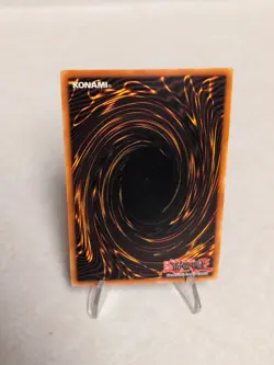 Yugioh! LP Blockman - DPK-ENSE1 - Secret Rare - Limited Edition Lightly Played, - Image 2