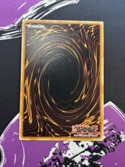 Yugioh Toon Bookmark TOCH-EN003 Collectors Rare 1st Edition NM - Image 2