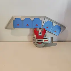 Yugioh 1996 Duel Disk Battle City Card Launcher Not Working - Image 1