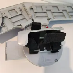 Yugioh 1996 Duel Disk Battle City Card Launcher Not Working - Image 4