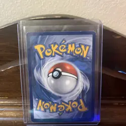 Pokemon Pikachu TCG Stamped Holo Promo Card 26/83 Toys R US - Image 1