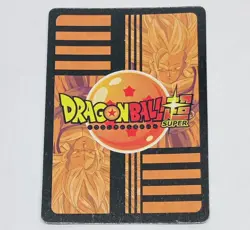 Gotenks - Dragon Ball Super Trading Card XR No. 023 Tc5 - Image 2