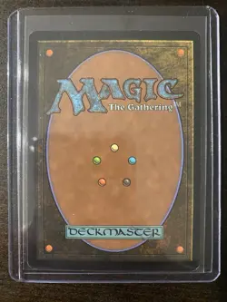 Worldspine Wurm FOIL Return to Ravnica Moderately Played Mythic Rare CARD - Image 2