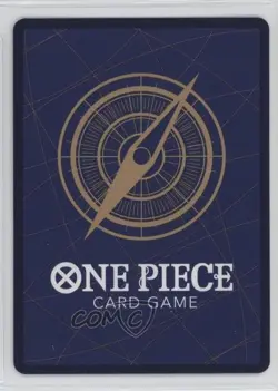2024 One Piece Card Game: Extra - Memorial Collection EB01 Japanese SR Brook ku9 - Image 2