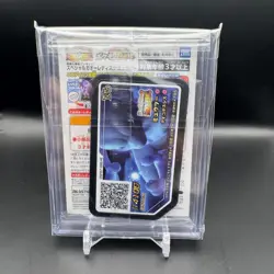 Pokemon Card Japanese Armored Mewtwo 365/SM-P PROMO HOLO New SEALED movie - Image 2