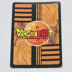 Gotenks - Dragon Ball Super Trading Card XR No. 024 Tc5 - Image 2