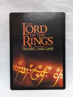Gothmog's Warg LOTR Card Game Mount Doom Rare 10R89 - Image 2