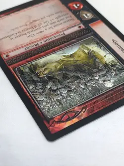 Gothmog's Warg LOTR Card Game Mount Doom Rare 10R89 - Image 5