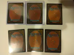 Lyse Hext Foil, Bartz and Boko extnd foil. Vaan aspiring Sky Pirate, etc. MTG - Image 3