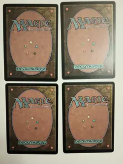 Sunken Ruins x4 - MTG - Shadowmoor Rare - Magic the Gathering - Image 2