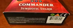 Symbiotic Swarm Magic Gathering Ikoria Lair Behemoths Commander Deck Kathril MtG - Image 3