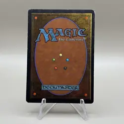 Weakness MTG 4th Edition Magic The Gathering LP - Image 2