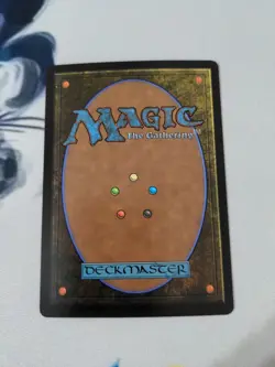 Summon: Bahamut (Borderless) Final Fantasy Foil Japanese MTG Magic the Gathering - Image 2