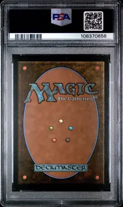 2023 MTG SECRET LAIR DROP FOIL #1391 INDOMINUS REX PSA 10 - Image 2