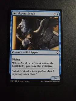 MTG Aarakocra Sneak #54 CL Battle for Baldur's Gate -Combine Ship 1-10 $4.88 - Image 1