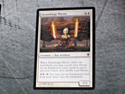 Stoneforge Mystic NM/M | Worldwake Magic: The Gathering MTG - Image 2