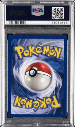 1999 POKEMON GAME 1ST ED #6 GYARADOS-HOLO PSA 9 - Image 2
