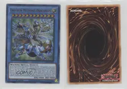 Drytron Meteonis Draconids (UR) 1st Ed. YuGiOh Genesis Impact #GEIM-EN029 1u6 - Image 3