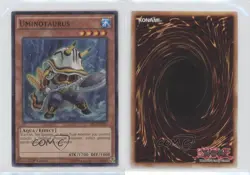 Uminotaurus 1st Ed. Shatterfoil Rares YuGiOh Battle Pack 3: Monster League 0fi2 - Image 3