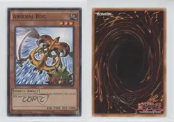 Arsenal Bug 1st Ed. YuGiOh Battle Pack 3: Monster League #BP03-EN004 0l2 - Image 3