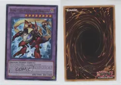 Rune-Eyes Pendulum Dragon (UR) 1st Ed. YuGiOh The Secrets of Eternity 0fi2 - Image 3