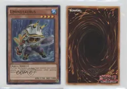 Uminotaurus 1st Ed. YuGiOh Battle Pack 3: Monster League #BP03-EN101 0k8a - Image 3