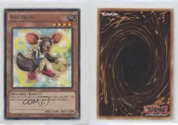 Aye-Iron 1st Ed. YuGiOh Battle Pack 3: Monster League #BP03-EN103 0yj1 - Image 3