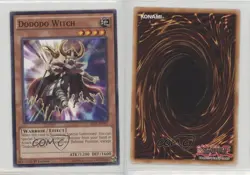 Dododo Witch 1st Ed. YuGiOh The Secrets of Eternity #SECE-EN091 1m8 - Image 3