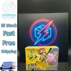 IN STOCK Pokemon TCG S-Chinese Happy Deck Booster Box Sealed - Image 1