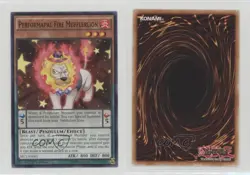 Performapal Fir Mufflerlion 1st Ed. YuGiOh The Secrets of Eternity 1m8 - Image 3