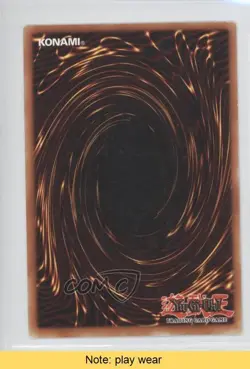 Enchanting Mermaid Spanish 1st Ed. YuGiOh Legend of Blue Eyes White Dragon 0e1 - Image 2