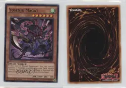 Yosenju Magat 1st Ed. YuGiOh The Secrets of Eternity #SECE-EN026 0g4 - Image 3