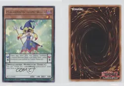 Performapal Trump Witch 1st Ed. YuGiOh The Secrets of Eternity #SECE-EN006 1m8 - Image 3