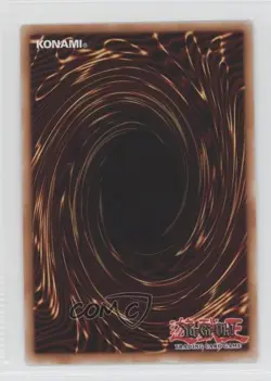 Koa'ki Meiru Overload 1st Ed. YuGiOh The Secrets of Eternity #SECE-EN033 1m8 - Image 2