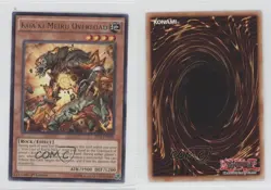 Koa'ki Meiru Overload 1st Ed. YuGiOh The Secrets of Eternity #SECE-EN033 1m8 - Image 3