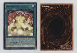 Nekroz Cycle 1st Ed. YuGiOh The Secrets of Eternity #SECE-EN060 c2s - Image 3