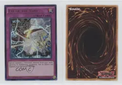 Eye of the Void 1st Ed. YuGiOh The Secrets Eternity #SECE-EN071 fm0 - Image 3
