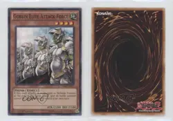 Goblin Elite Attack Force 1st Ed. YuGiOh Battle Pack 3: Monster League 0l2 - Image 3