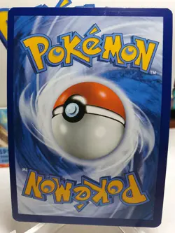 Pokemon Karte Glumanda | SVP DE 044 | NM | Obsidianflammen | Promo - Image 2