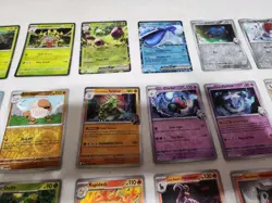 Pokemon Destined Rivals 50 Card Lot - 2 EX, 15 Foils, No Dups - Buy 2 Get 1 ! L3 - Image 3